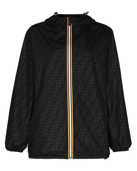 fendi lightweight jacket